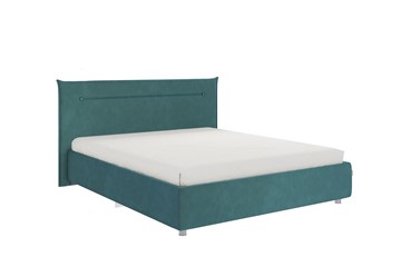 Кровать в спальню Альба 1.6, сосна (велюр) в Новом Уренгое
