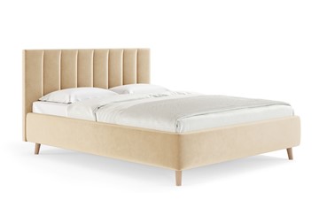Спальная кровать Alma 160х190 с основанием в Салехарде - предосмотр