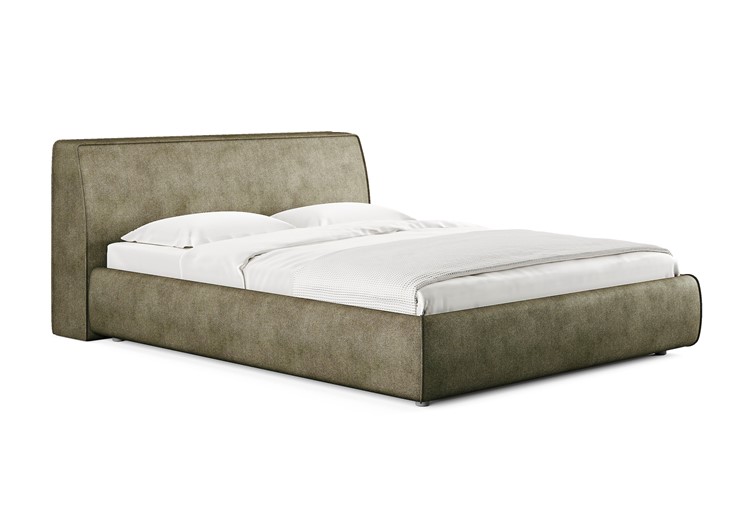 Кровать двуспальная Altea 160х190 с основанием в Салехарде - изображение 85