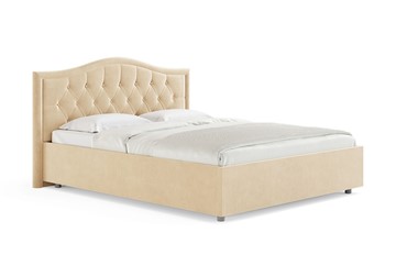 Двуспальная кровать Ancona 160х190 с основанием в Салехарде - предосмотр 3