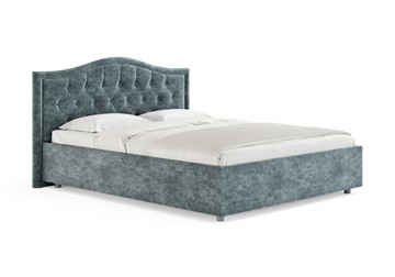 Двуспальная кровать Ancona 160х190 с основанием в Салехарде