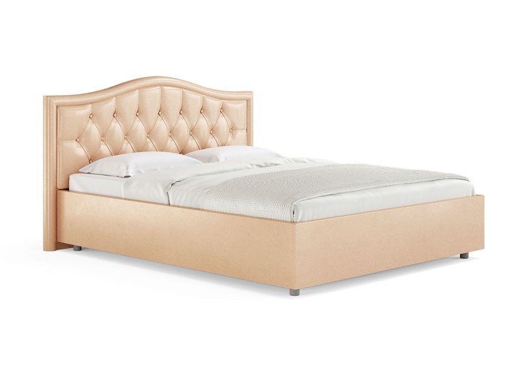 Двуспальная кровать Ancona 160х190 с основанием в Салехарде - изображение 21