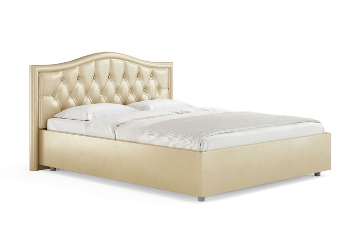 Двуспальная кровать Ancona 160х190 с основанием в Салехарде - изображение 22