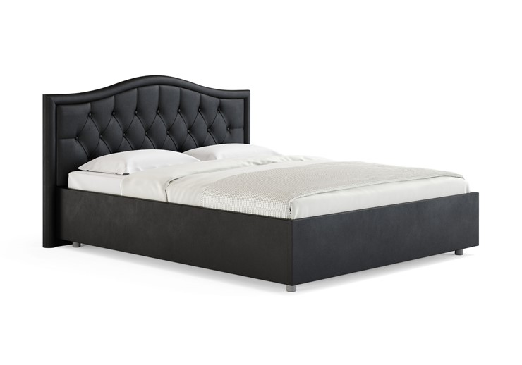 Двуспальная кровать Ancona 160х190 с основанием в Салехарде - изображение 25