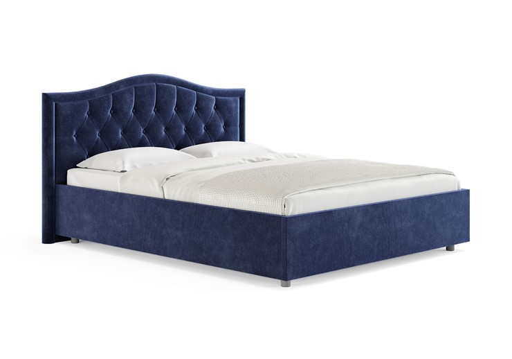 Двуспальная кровать Ancona 160х190 с основанием в Салехарде - изображение 5