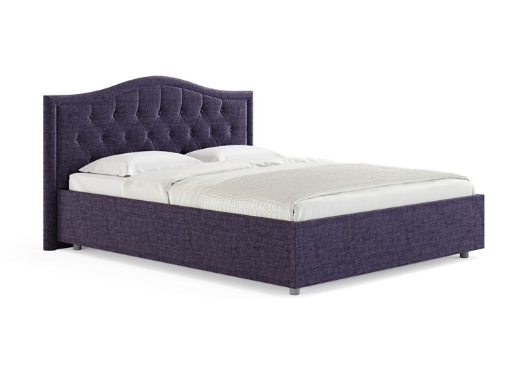 Двуспальная кровать Ancona 160х190 с основанием в Салехарде - изображение 34