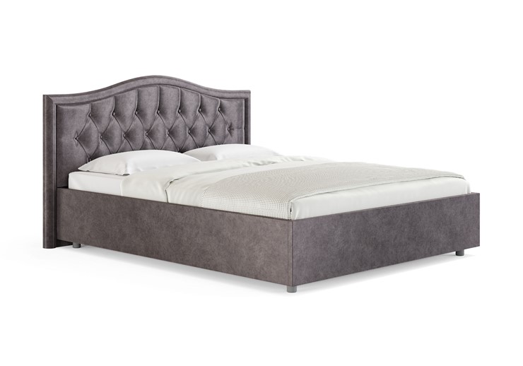 Двуспальная кровать Ancona 160х190 с основанием в Салехарде - изображение 56