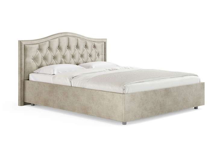 Двуспальная кровать Ancona 160х190 с основанием в Салехарде - изображение 59