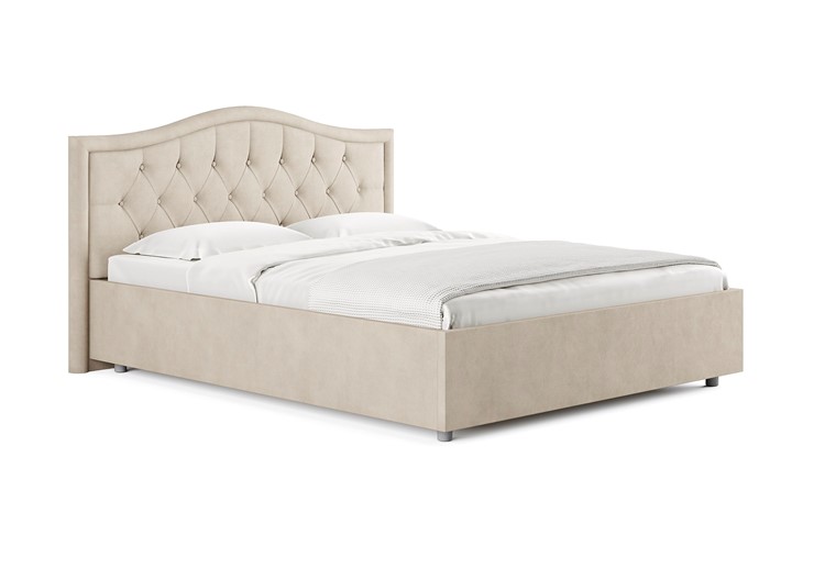 Двуспальная кровать Ancona 160х190 с основанием в Салехарде - изображение 62