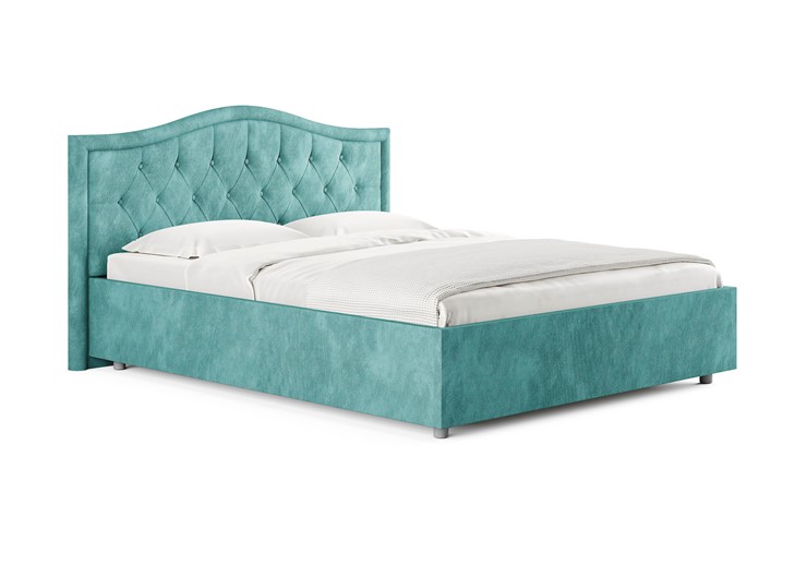 Двуспальная кровать Ancona 160х190 с основанием в Салехарде - изображение 67