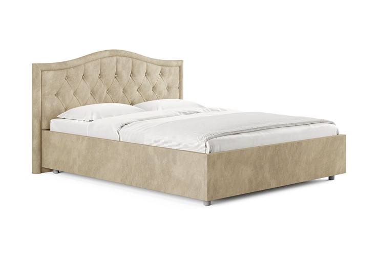Двуспальная кровать Ancona 160х190 с основанием в Салехарде - изображение 68