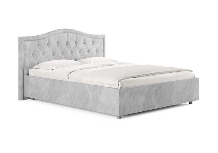 Двуспальная кровать Ancona 160х190 с основанием в Салехарде - изображение 70