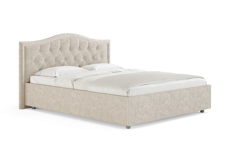 Двуспальная кровать Ancona 160х190 с основанием в Салехарде - изображение 9