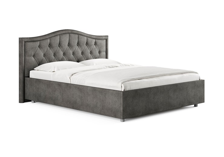 Двуспальная кровать Ancona 160х190 с основанием в Салехарде - изображение 79