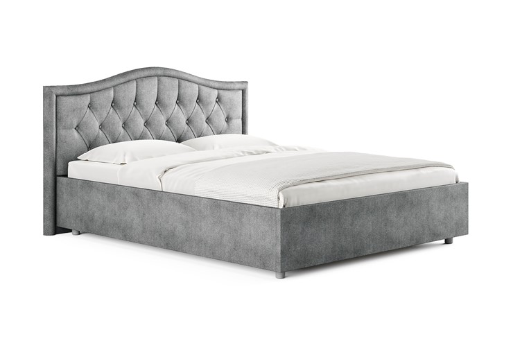 Двуспальная кровать Ancona 160х190 с основанием в Салехарде - изображение 81