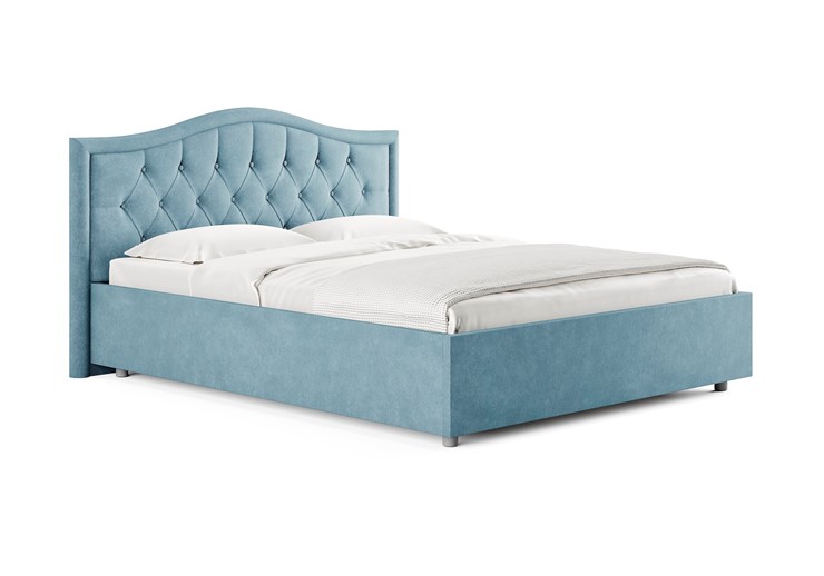 Двуспальная кровать Ancona 160х190 с основанием в Салехарде - изображение 83
