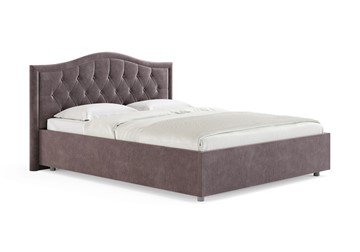 Спальная кровать Ancona 160х200 с основанием в Салехарде - предосмотр 2