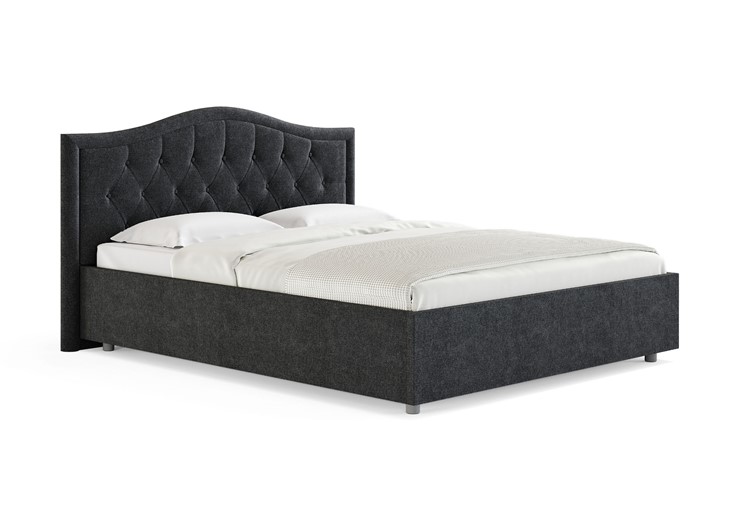 Спальная кровать Ancona 160х200 с основанием в Салехарде - изображение 50