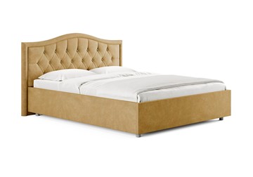 Спальная кровать Ancona 160х200 с основанием в Салехарде - предосмотр 84