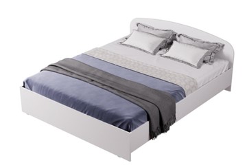 Кровать Б 1600, Белый в Новом Уренгое