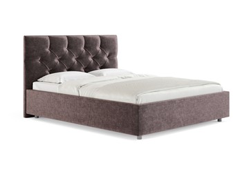 Спальная кровать Bari 160х200 с основанием в Салехарде