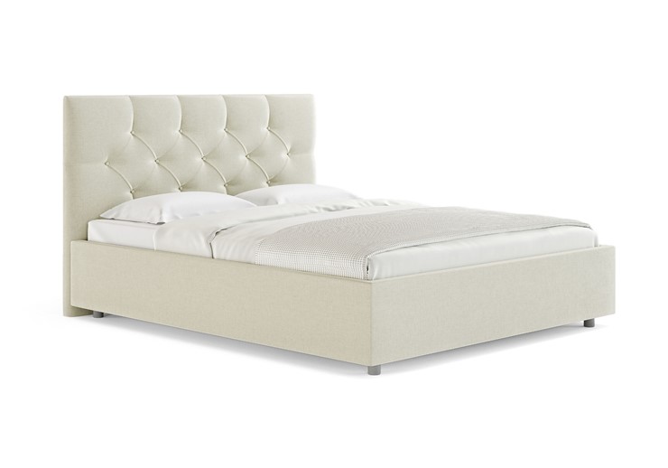 Спальная кровать Bari 180х200 с основанием в Надыме - изображение 32