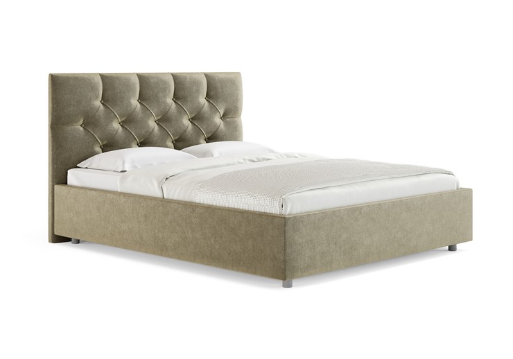 Спальная кровать Bari 180х200 с основанием в Надыме - изображение 36