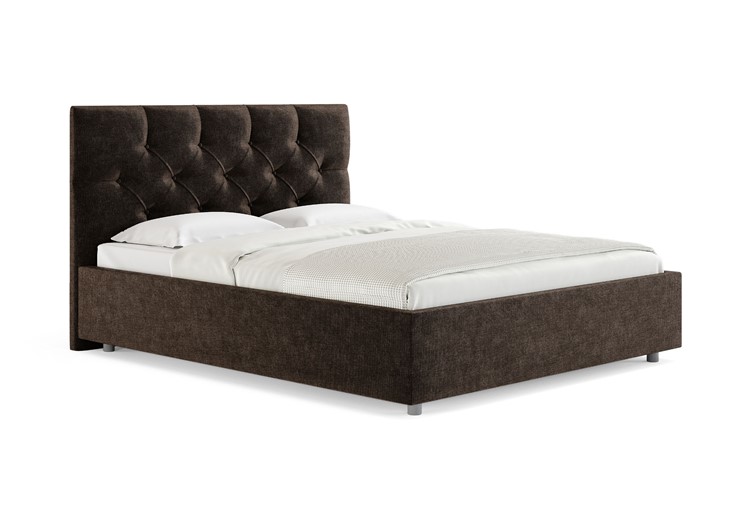 Спальная кровать Bari 180х200 с основанием в Надыме - изображение 40