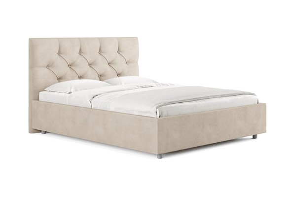 Спальная кровать Bari 180х200 с основанием в Надыме - изображение
