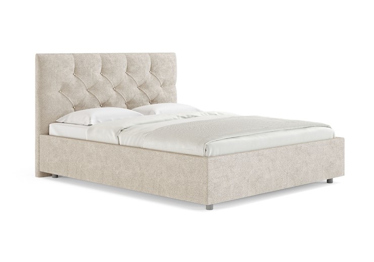 Спальная кровать Bari 180х200 с основанием в Надыме - изображение 10
