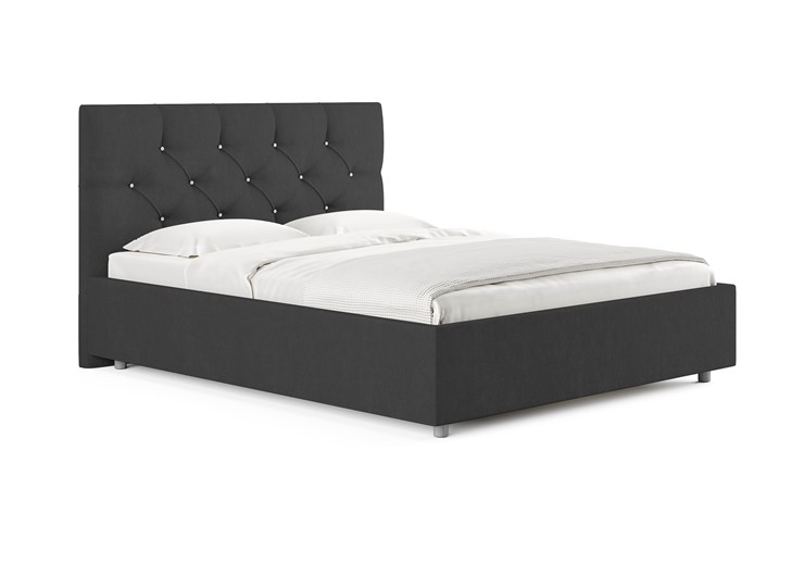 Спальная кровать Bari 180х200 с основанием в Надыме - изображение 73