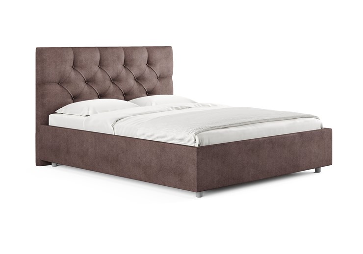 Спальная кровать Bari 180х200 с основанием в Тарко-Сале - изображение 80