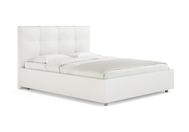 Спальная кровать Caprice 160х200 с основанием в Салехарде - изображение 5