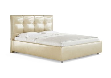 Спальная кровать Caprice 160х200 с основанием в Салехарде - предосмотр