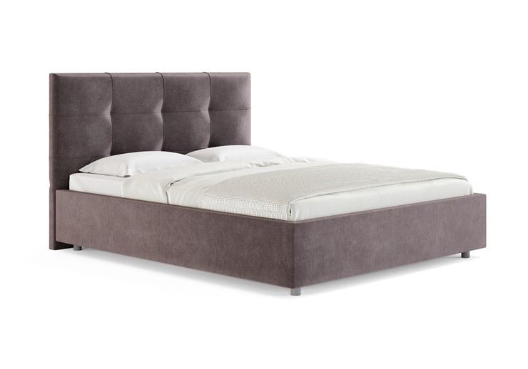 Спальная кровать Caprice 200х190 с основанием в Салехарде - изображение 3