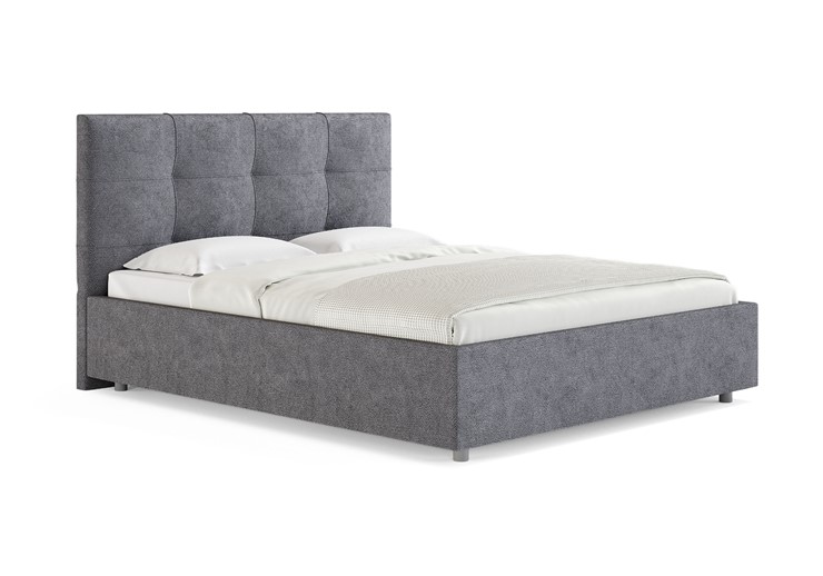 Спальная кровать Caprice 200х190 с основанием в Салехарде - изображение 12