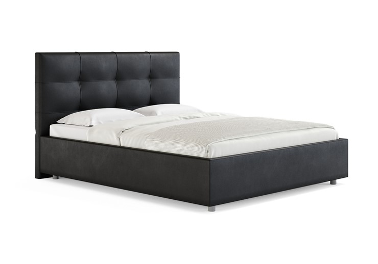 Двуспальная кровать Caprice 200х200 с основанием в Лабытнанги - изображение 25