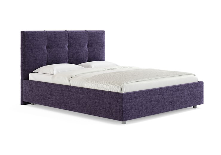 Двуспальная кровать Caprice 200х200 с основанием в Салехарде - изображение 34