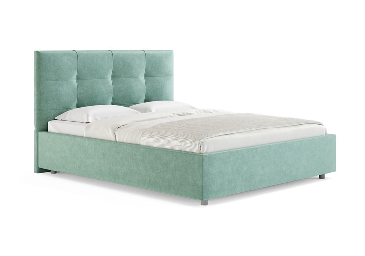Двуспальная кровать Caprice 200х200 с основанием в Лабытнанги - изображение 38