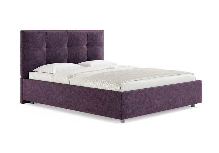 Двуспальная кровать Caprice 200х200 с основанием в Надыме - изображение 40