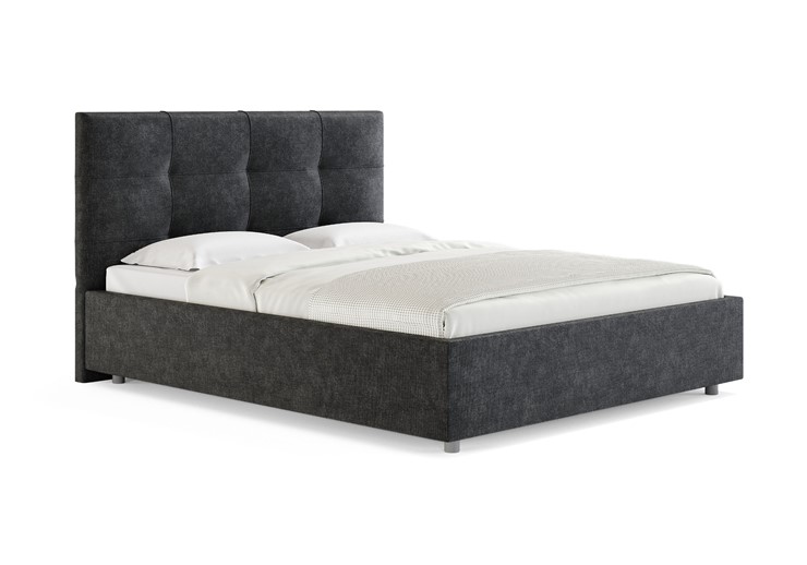 Двуспальная кровать Caprice 200х200 с основанием в Салехарде - изображение 42