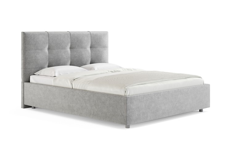 Двуспальная кровать Caprice 200х200 с основанием в Салехарде - изображение 44