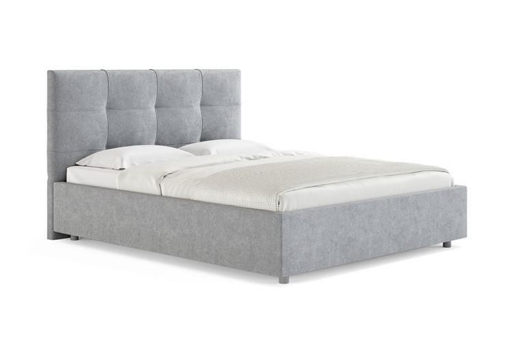 Двуспальная кровать Caprice 200х200 с основанием в Салехарде - изображение 4