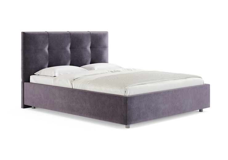 Двуспальная кровать Caprice 200х200 с основанием в Салехарде - изображение 8
