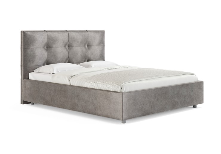 Двуспальная кровать Caprice 200х200 с основанием в Лабытнанги - изображение 53