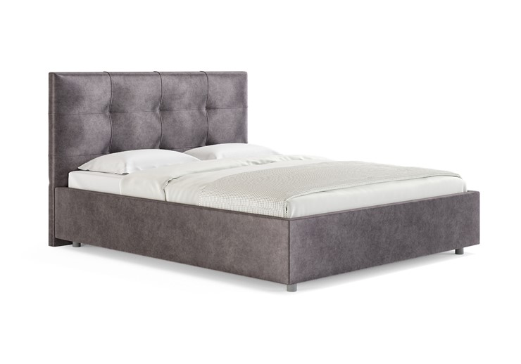 Двуспальная кровать Caprice 200х200 с основанием в Лабытнанги - изображение 56