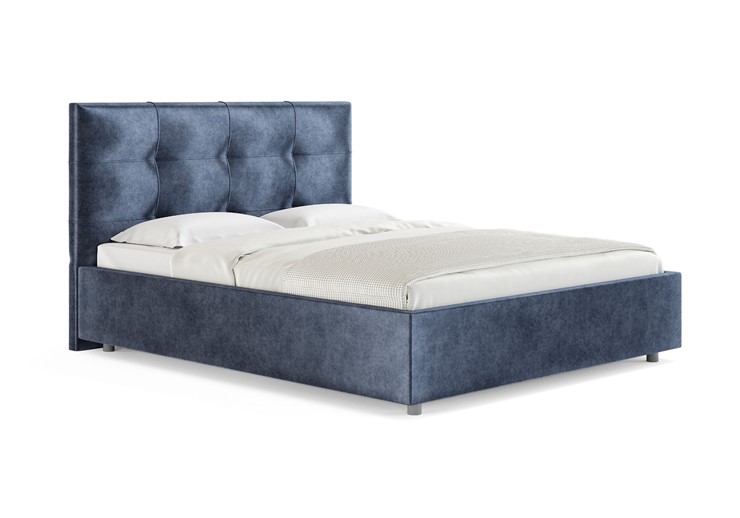 Двуспальная кровать Caprice 200х200 с основанием в Надыме - изображение 57