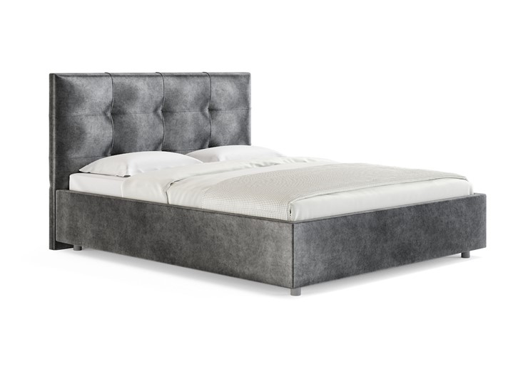 Двуспальная кровать Caprice 200х200 с основанием в Салехарде - изображение 58