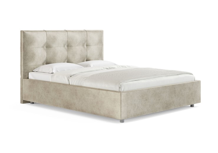Двуспальная кровать Caprice 200х200 с основанием в Лабытнанги - изображение 59