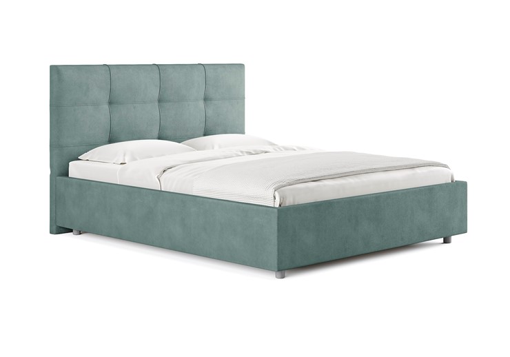 Двуспальная кровать Caprice 200х200 с основанием в Надыме - изображение 63